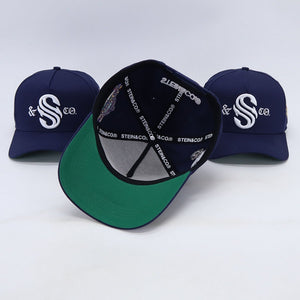 “Take The World “S&CO.® Cap