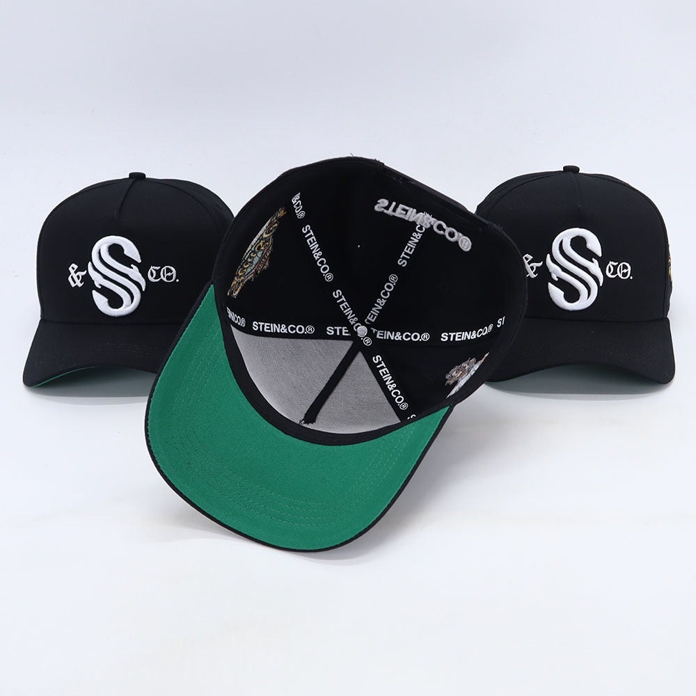 “Take The World “S&CO.® Cap