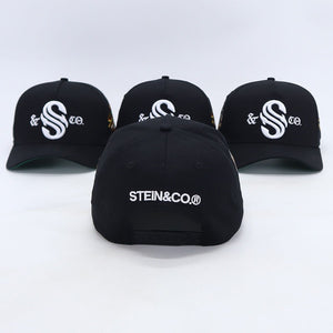 “Take The World “S&CO.® Cap