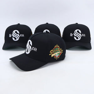 “Take The World “S&CO.® Cap