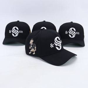 “Take The World “S&CO.® Cap