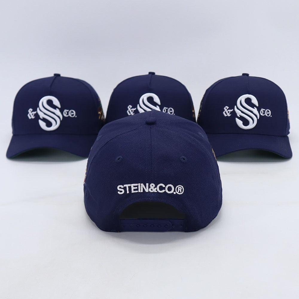 “Take The World “S&CO.® Cap