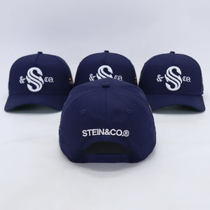 “Take The World “S&CO.® Cap