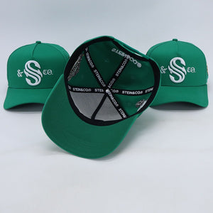 “Take The World “S&CO.® Cap