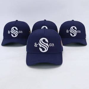 “Take The World “S&CO.® Cap