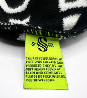 All-Over Logo Beanie