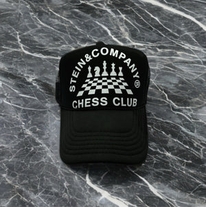 S&CO® Chess Club Trucker